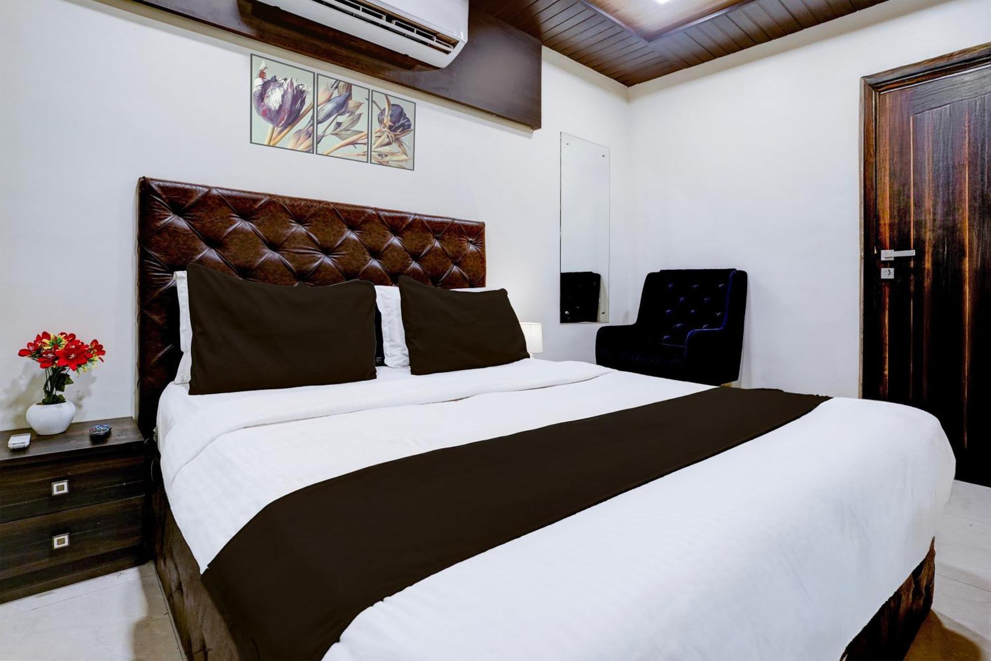 Super Collection O Thane Formerly Dove Residency Kolshet ภายนอก รูปภาพ
