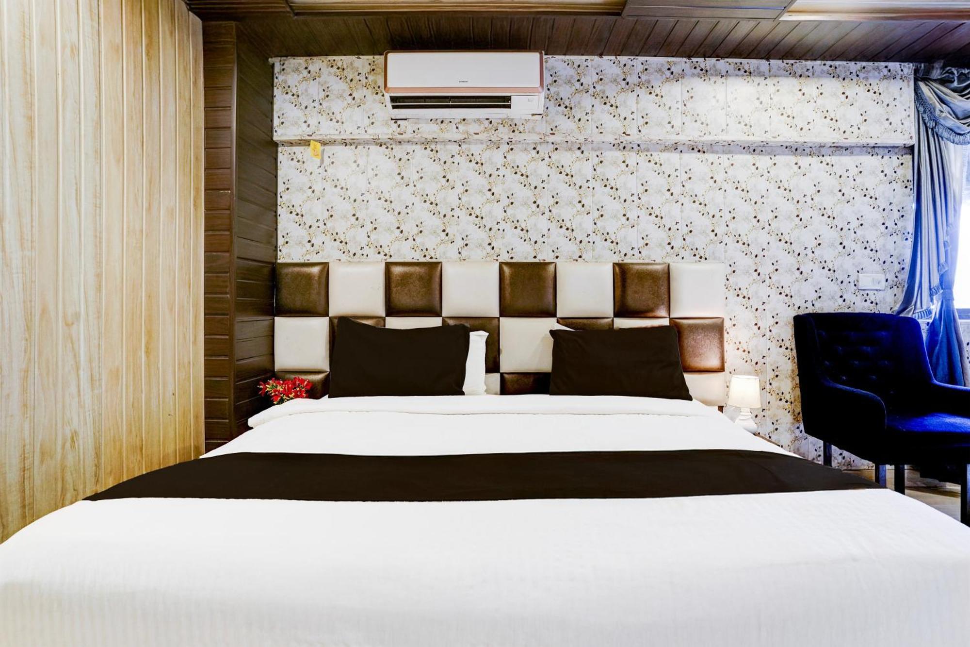 Super Collection O Thane Formerly Dove Residency Kolshet ภายนอก รูปภาพ