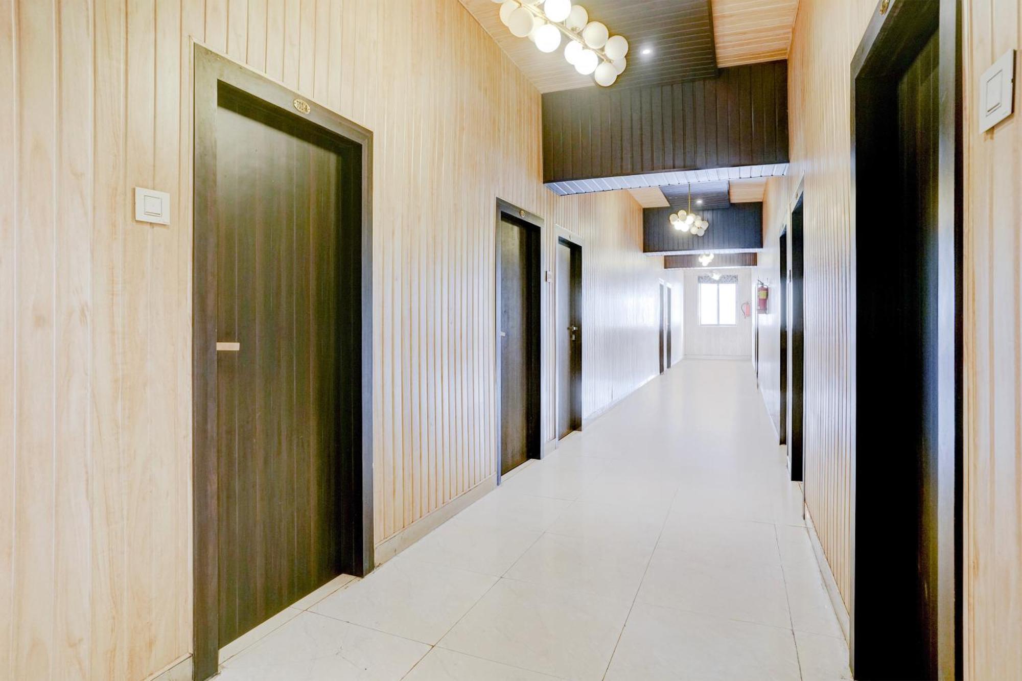 Super Collection O Thane Formerly Dove Residency Kolshet ภายนอก รูปภาพ