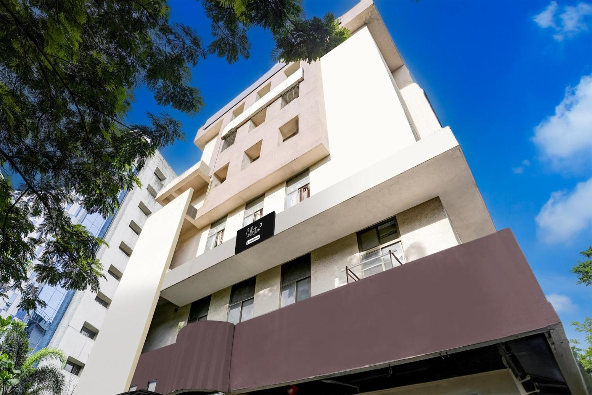 Super Collection O Thane Formerly Dove Residency Kolshet ภายนอก รูปภาพ