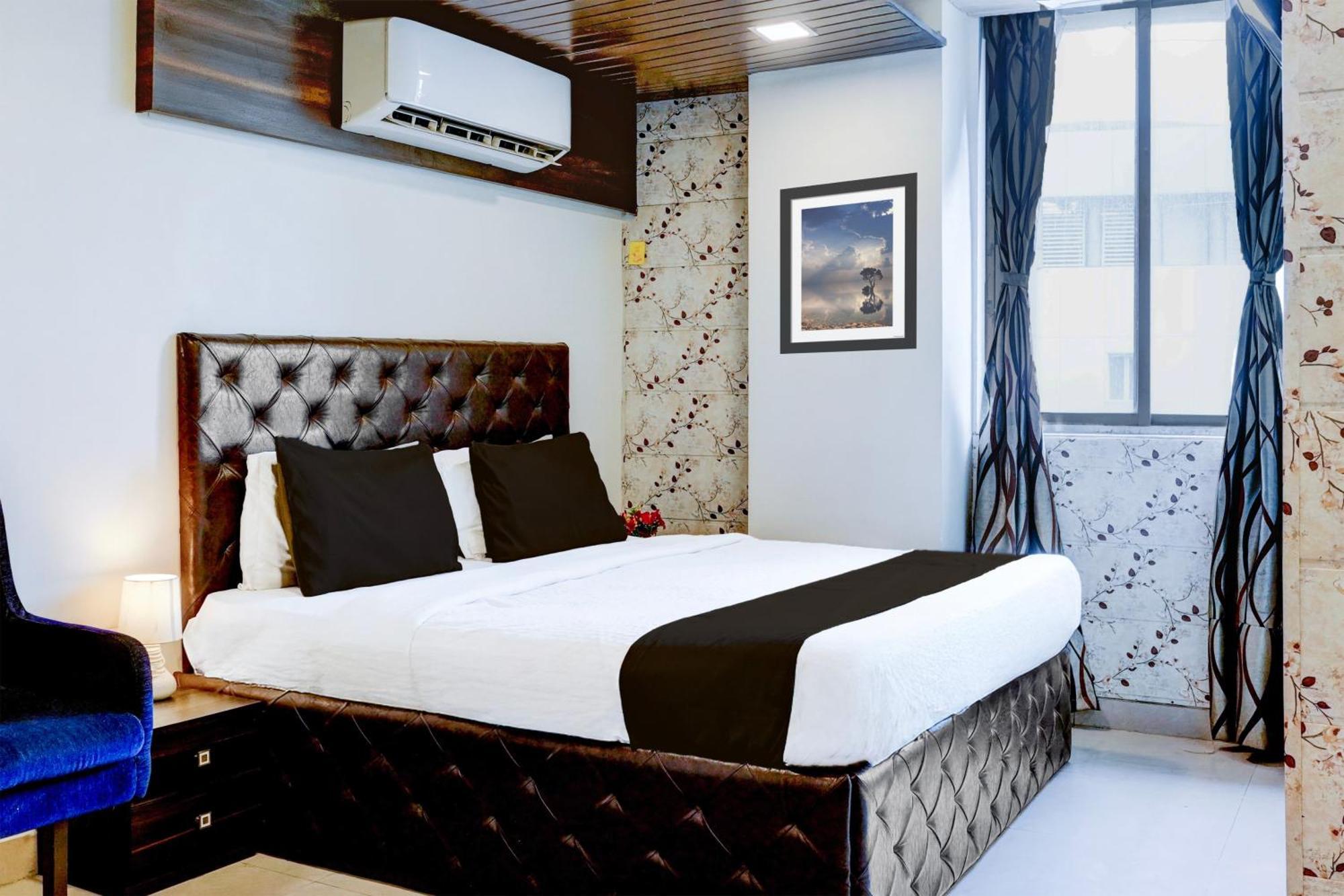 Super Collection O Thane Formerly Dove Residency Kolshet ภายนอก รูปภาพ