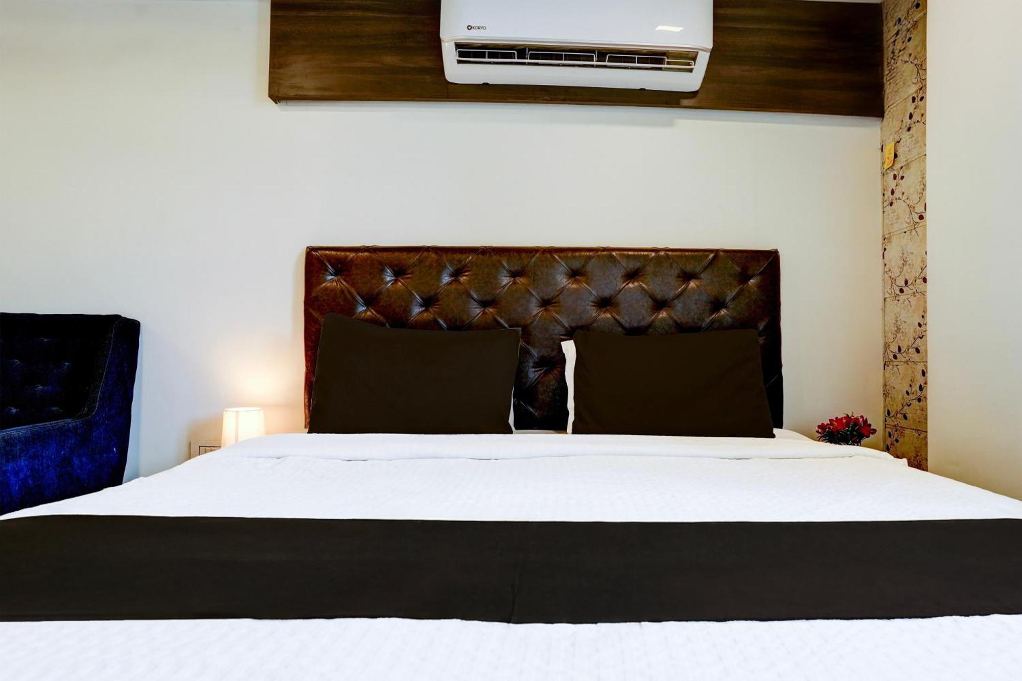 Super Collection O Thane Formerly Dove Residency Kolshet ภายนอก รูปภาพ