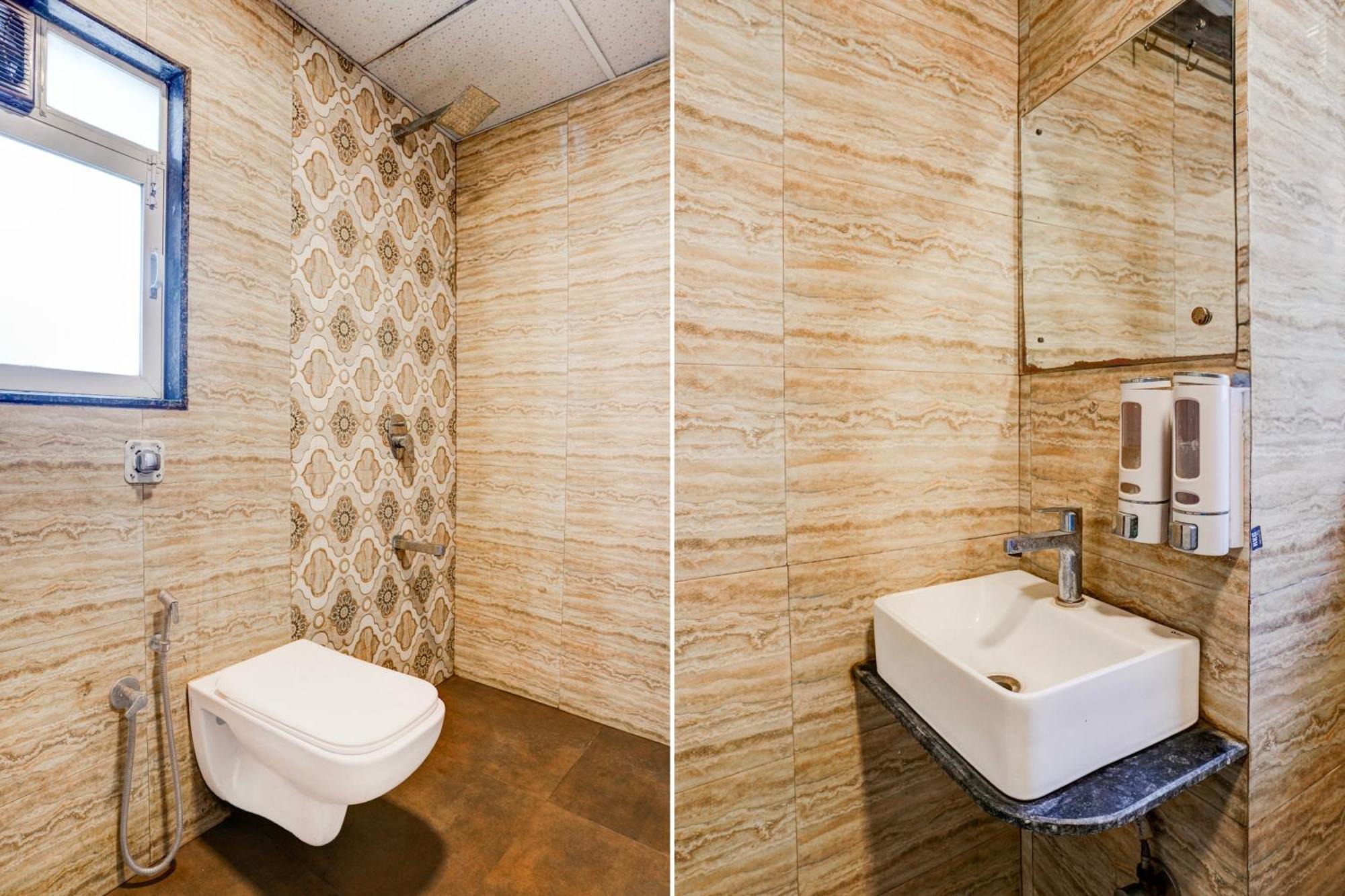 Super Collection O Thane Formerly Dove Residency Kolshet ภายนอก รูปภาพ