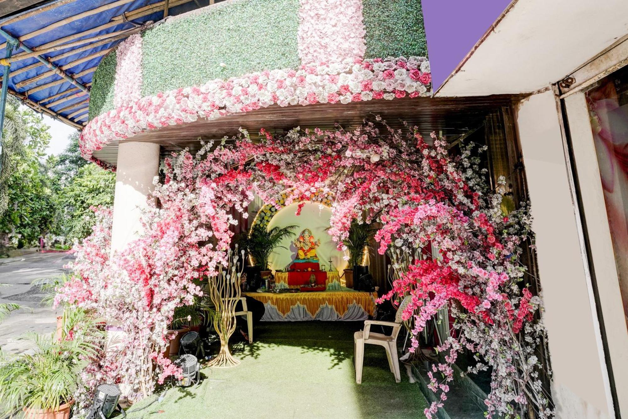 Super Collection O Thane Formerly Dove Residency Kolshet ภายนอก รูปภาพ