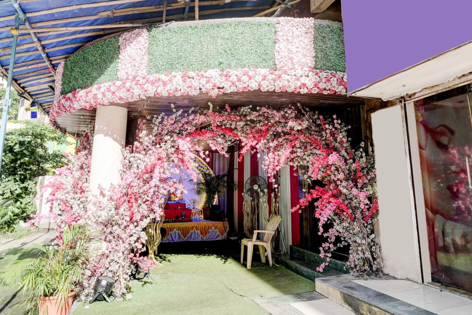 Super Collection O Thane Formerly Dove Residency Kolshet ภายนอก รูปภาพ